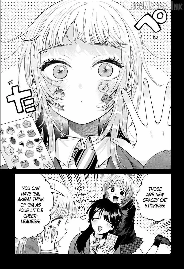 Momose Akira no Hatsukoi Hatan-chuu. Chapter 100 page 8