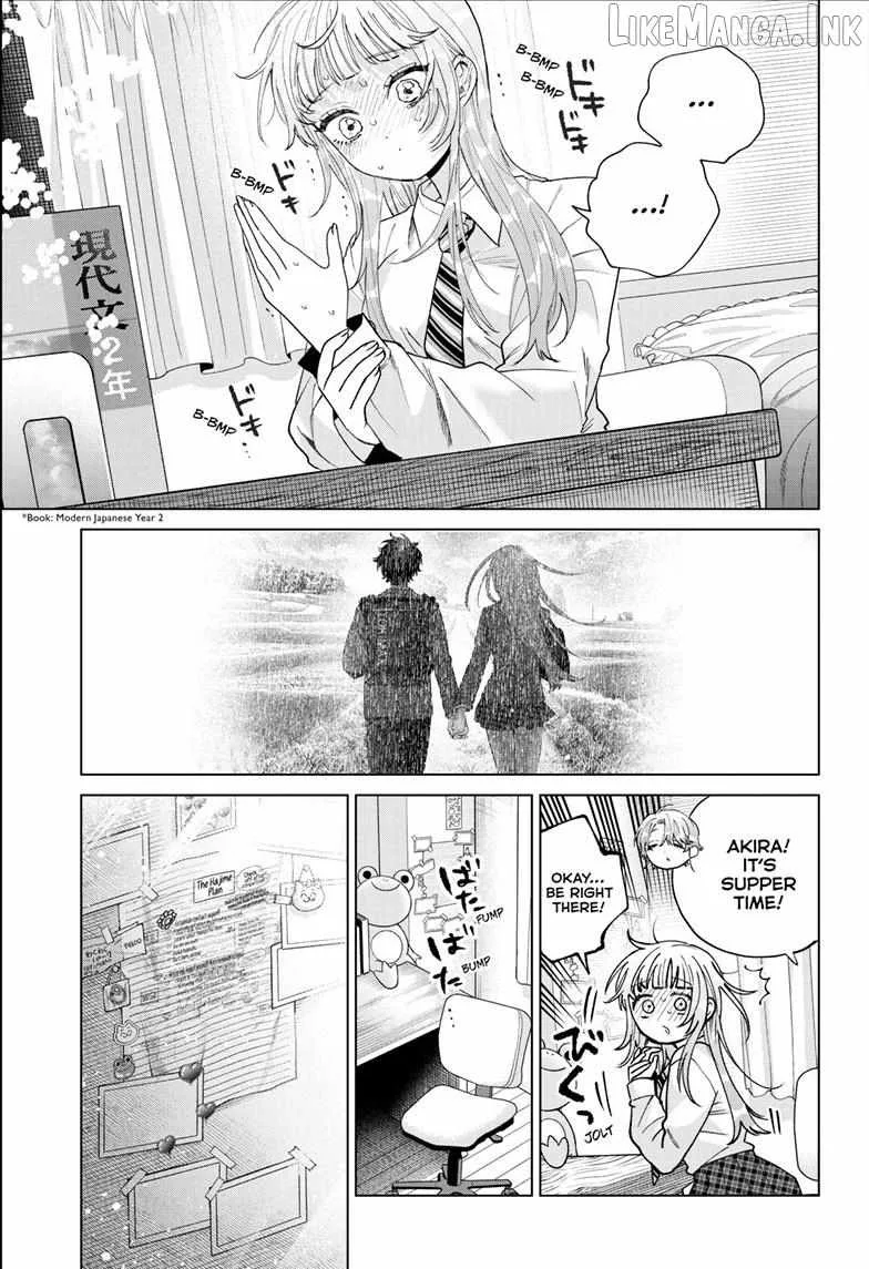 Momose Akira no Hatsukoi Hatan-chuu. Chapter 100 page 20