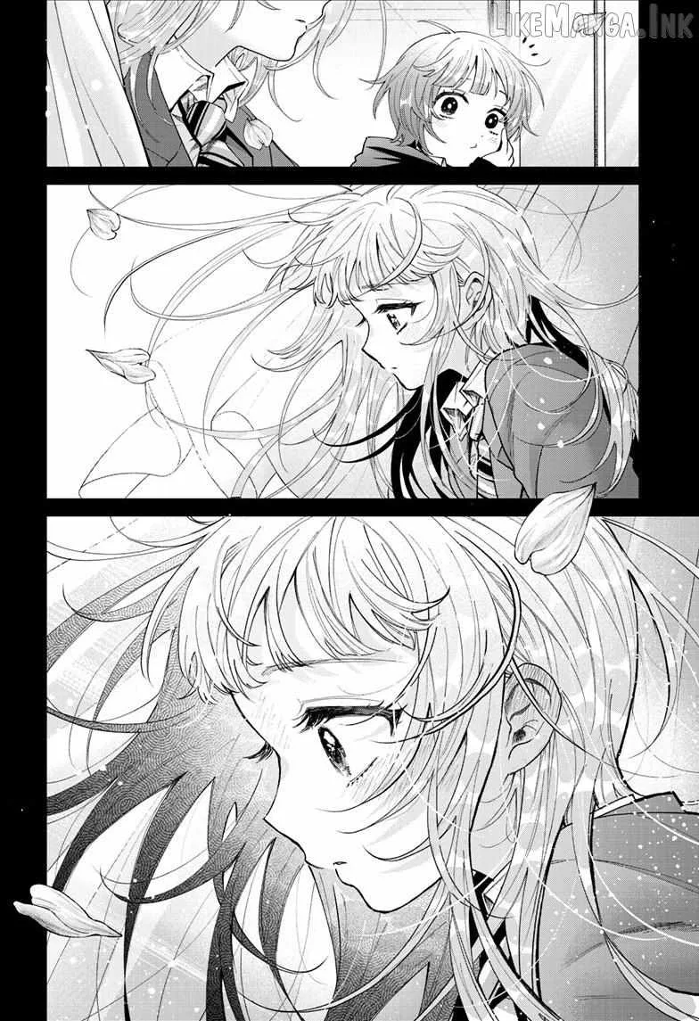 Momose Akira no Hatsukoi Hatan-chuu. Chapter 100 page 17