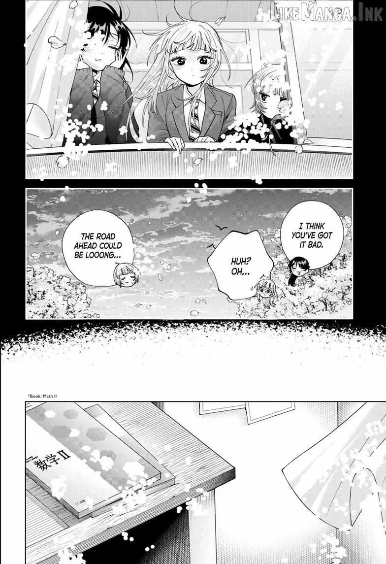 Momose Akira no Hatsukoi Hatan-chuu. Chapter 100 page 19