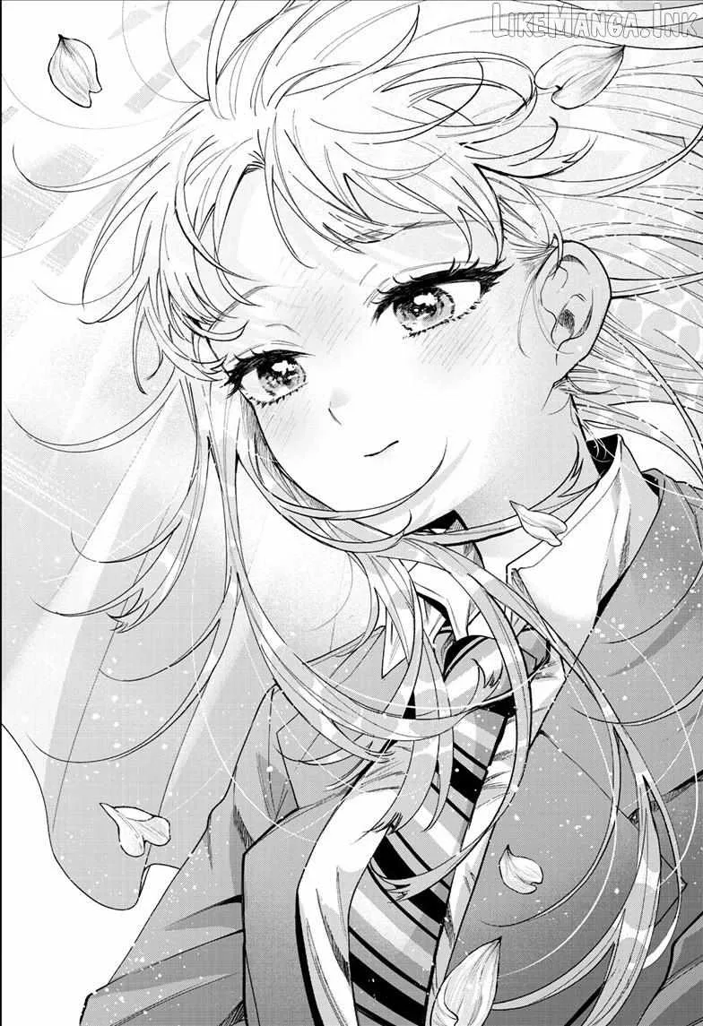 Momose Akira no Hatsukoi Hatan-chuu. Chapter 100 page 18