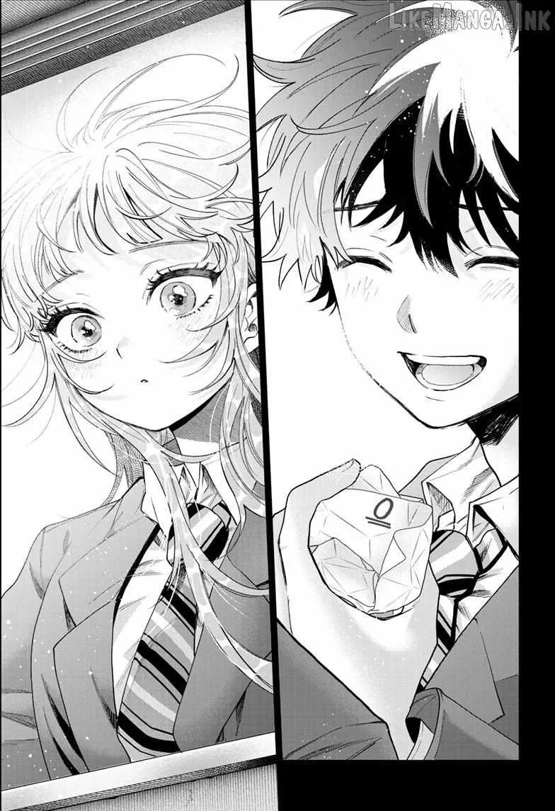 Momose Akira no Hatsukoi Hatan-chuu. Chapter 100 page 16