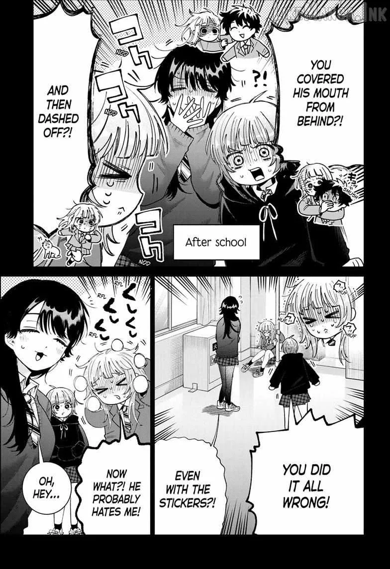 Momose Akira no Hatsukoi Hatan-chuu. Chapter 100 page 14