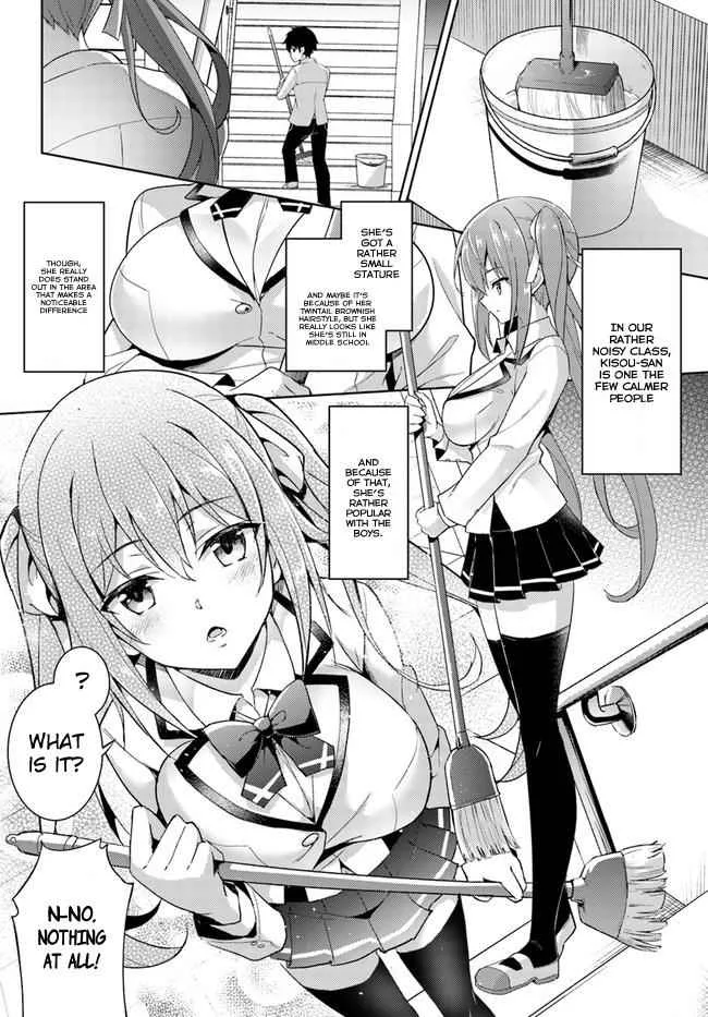 My Teacher-Girlfriend Chapter 3 page 7