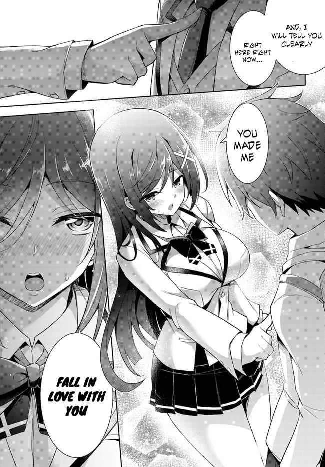 My Teacher-Girlfriend Chapter 3 page 12