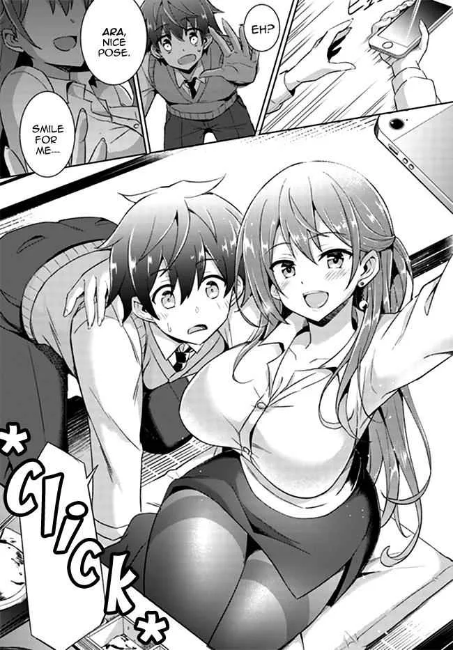 My Teacher-Girlfriend Chapter 4 page 24