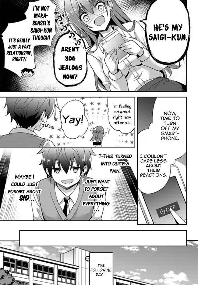 My Teacher-Girlfriend Chapter 4 page 28