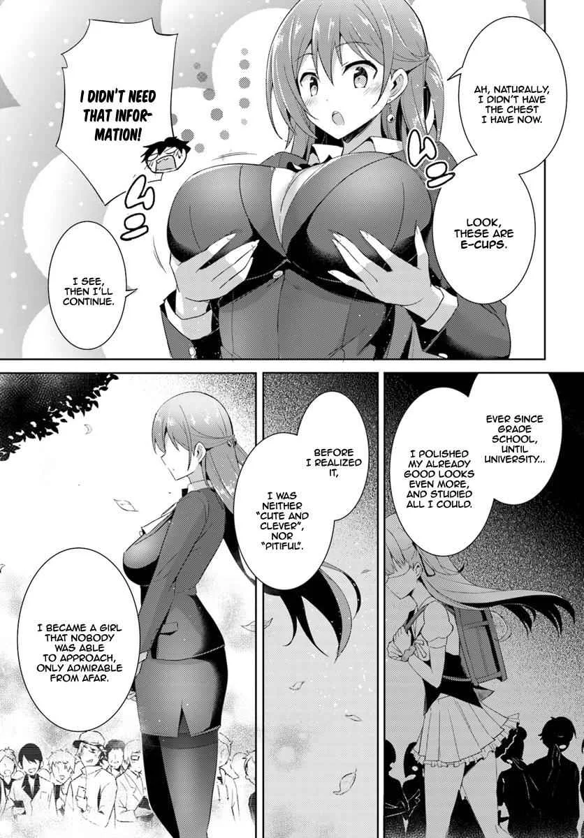 My Teacher-Girlfriend Chapter 5 page 28