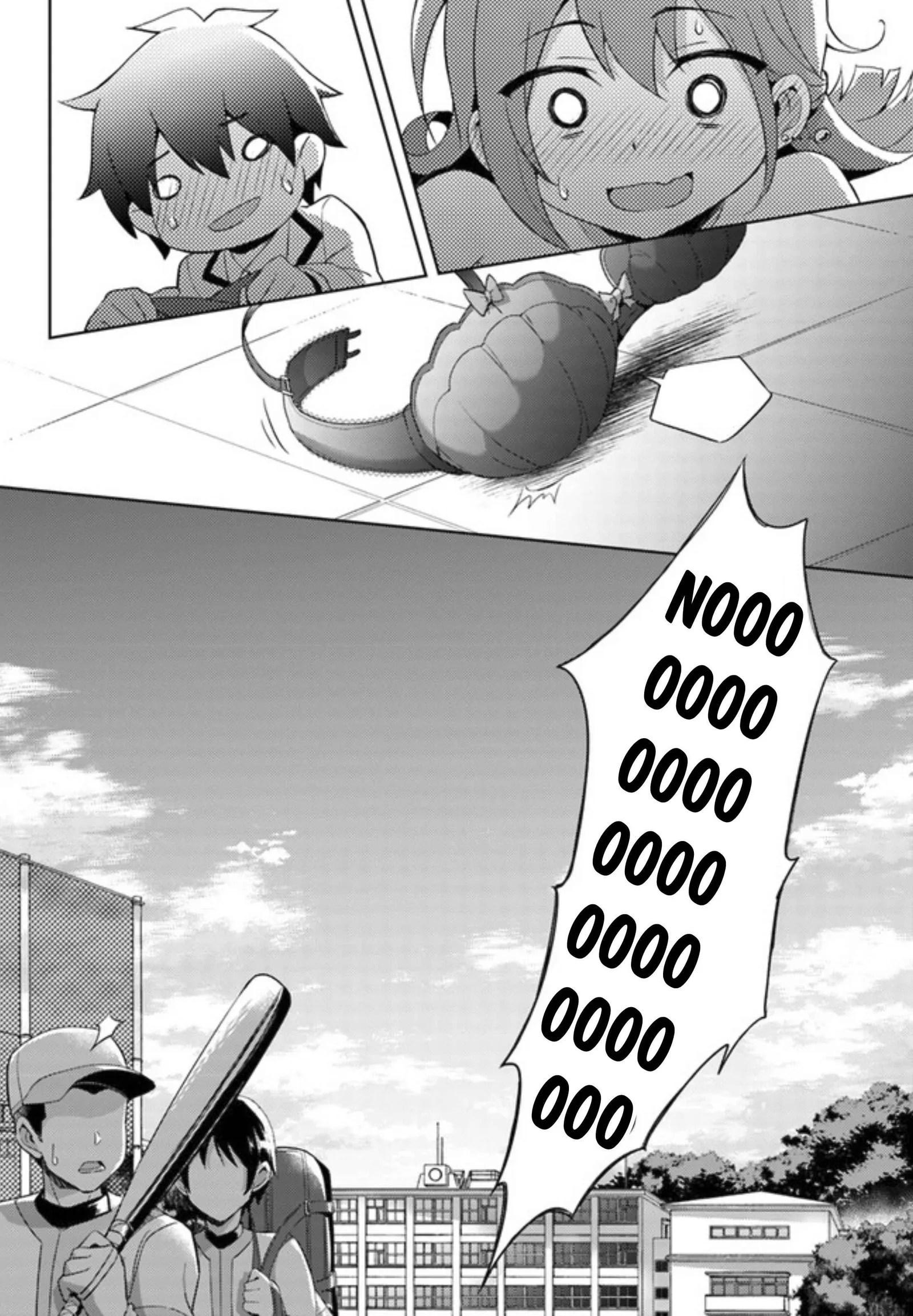 My Teacher-Girlfriend Chapter 2 page 23