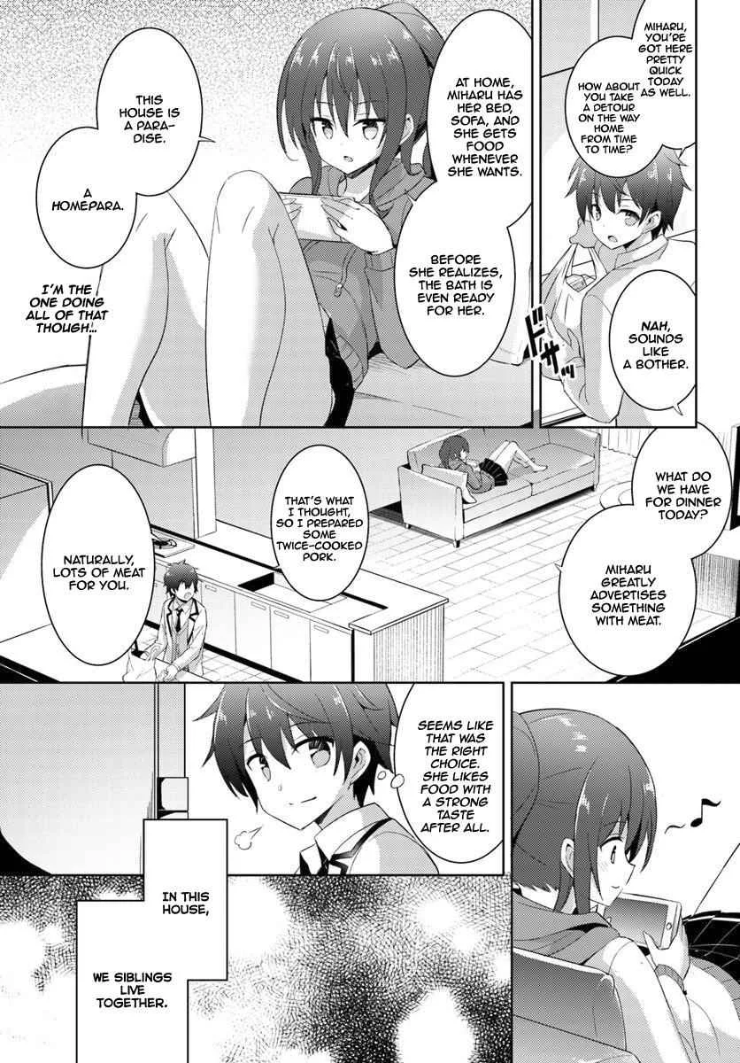 My Teacher-Girlfriend Chapter 6 page 18