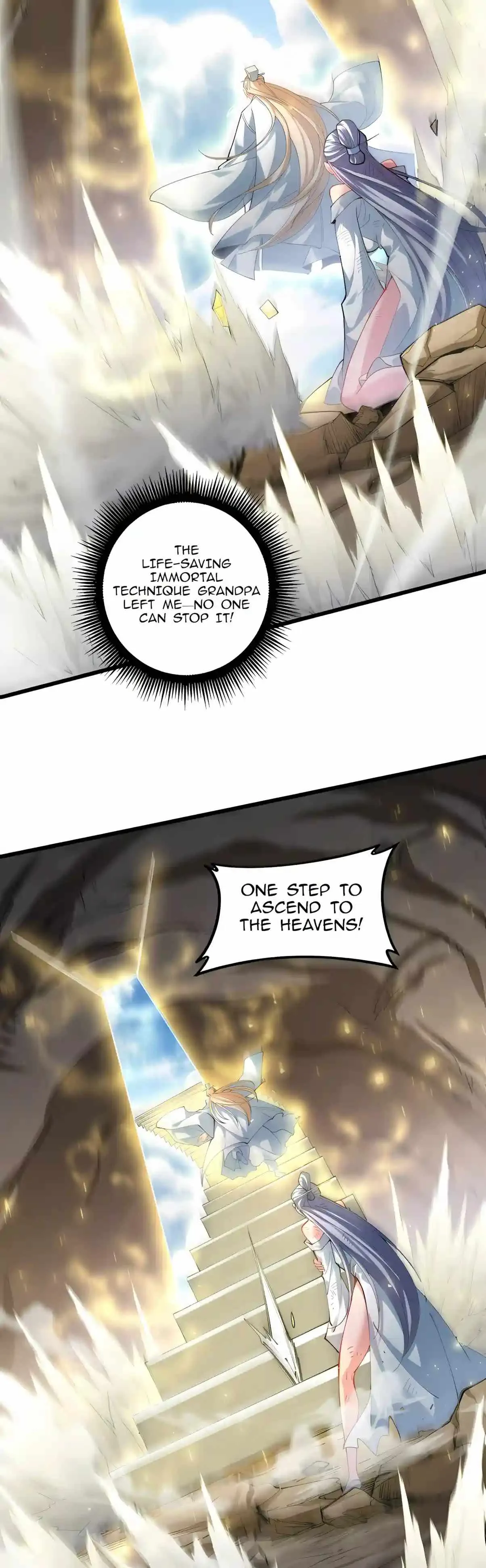 Overlord of Insects Chapter 138 page 2