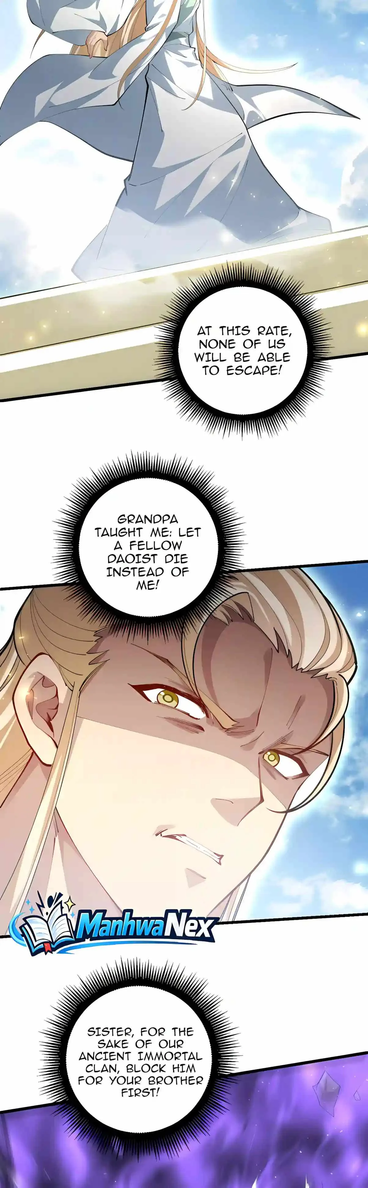 Overlord of Insects Chapter 138 page 5