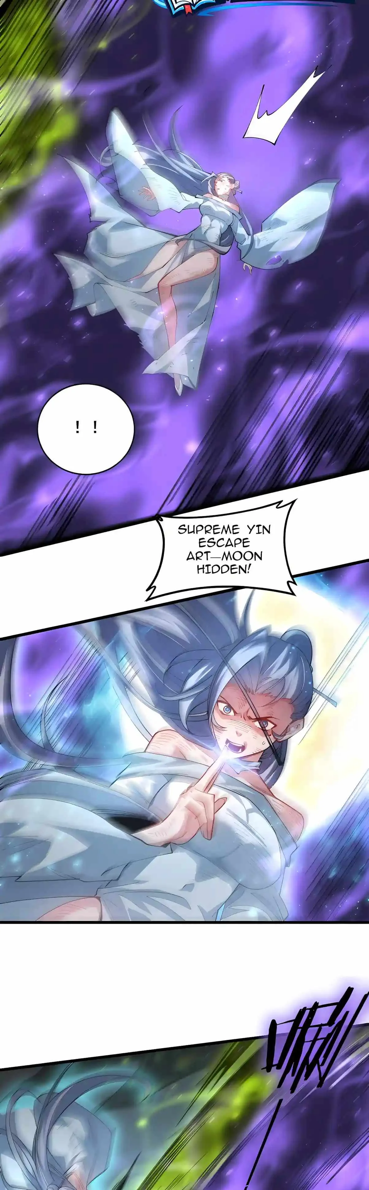 Overlord of Insects Chapter 138 page 8