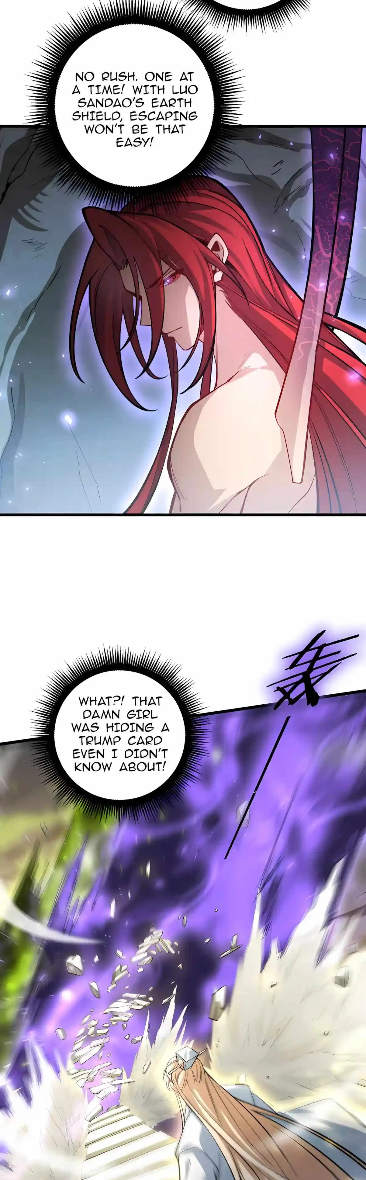 Overlord of Insects Chapter 138 page 10