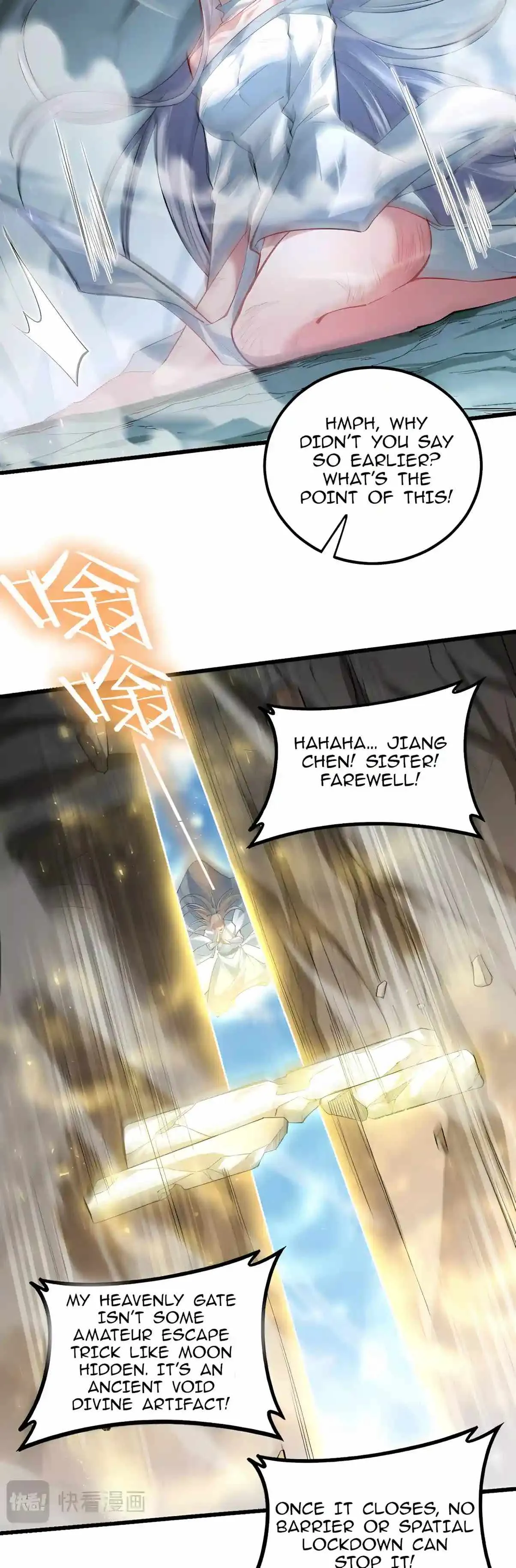 Overlord of Insects Chapter 138 page 30