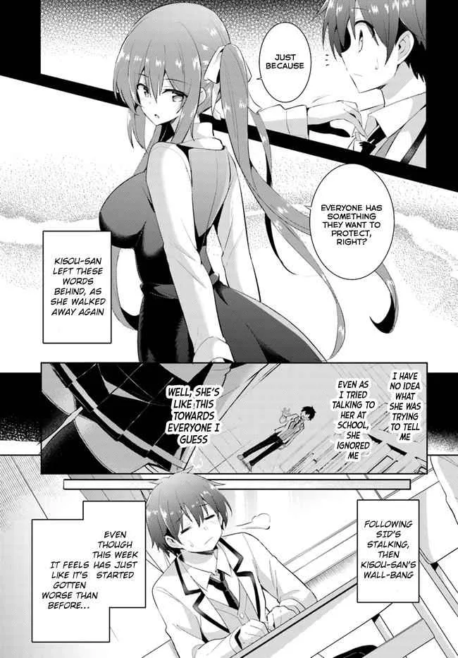 My Teacher-Girlfriend Chapter 9 page 6