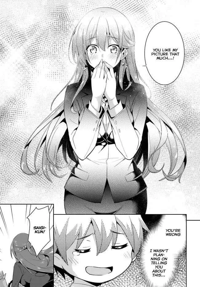 My Teacher-Girlfriend Chapter 9 page 18