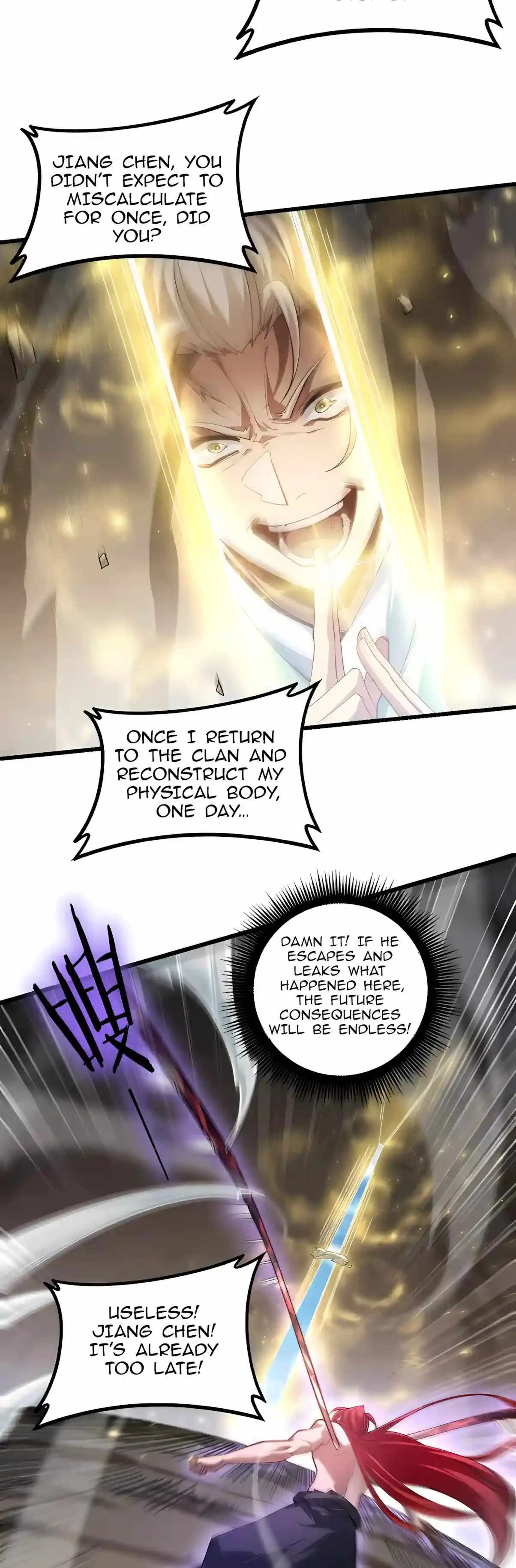 Overlord of Insects Chapter 138 page 31