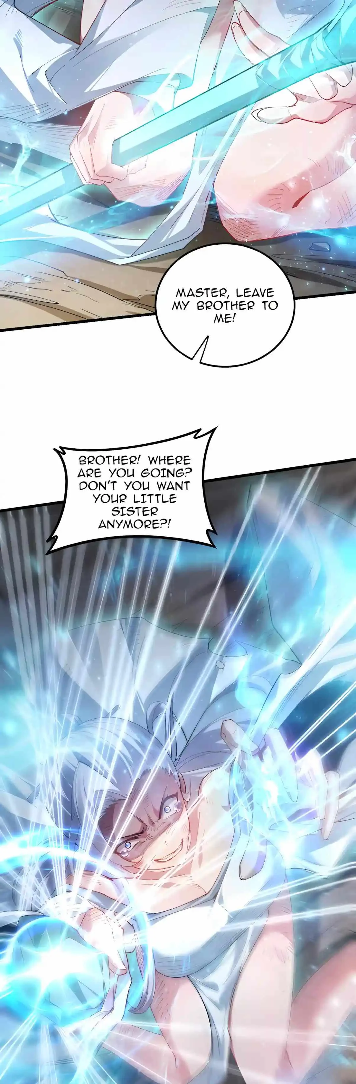 Overlord of Insects Chapter 138 page 33