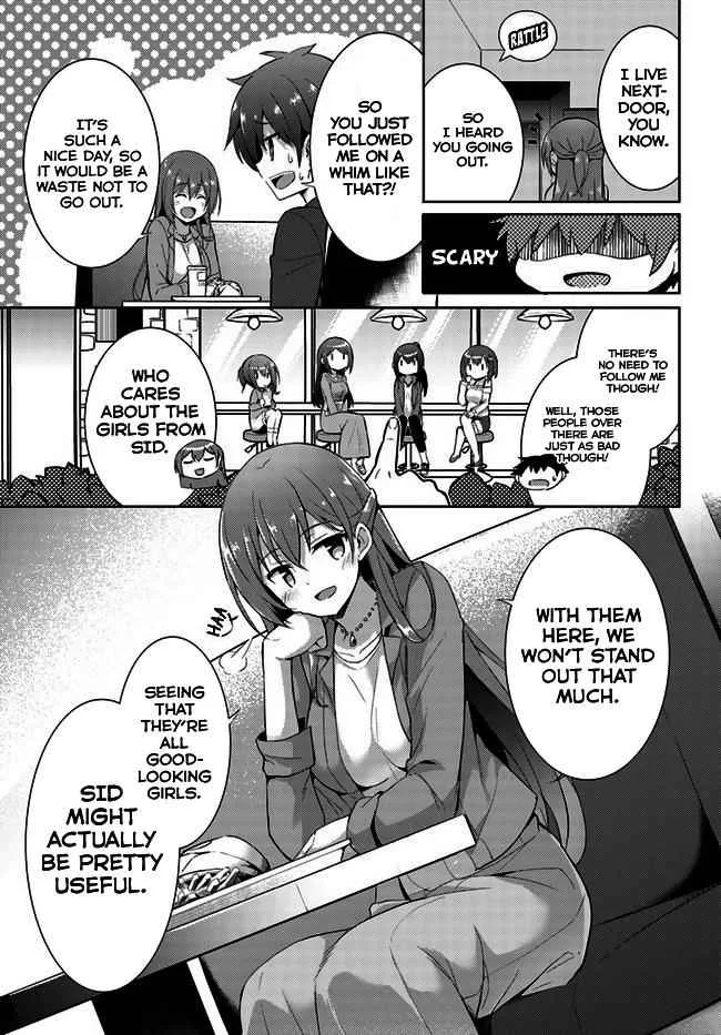 My Teacher-Girlfriend Chapter 8 page 8