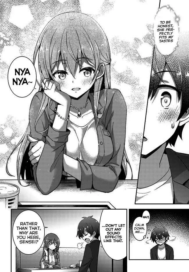 My Teacher-Girlfriend Chapter 8 page 7