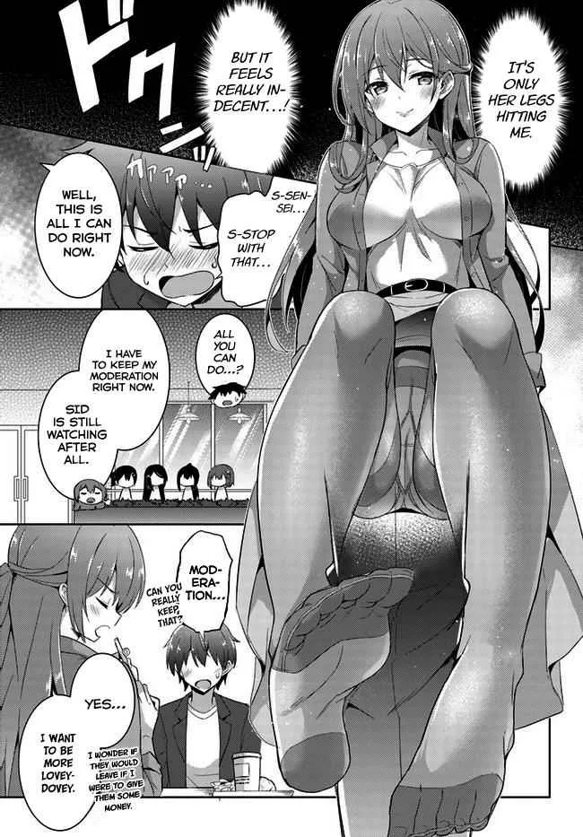 My Teacher-Girlfriend Chapter 8 page 14