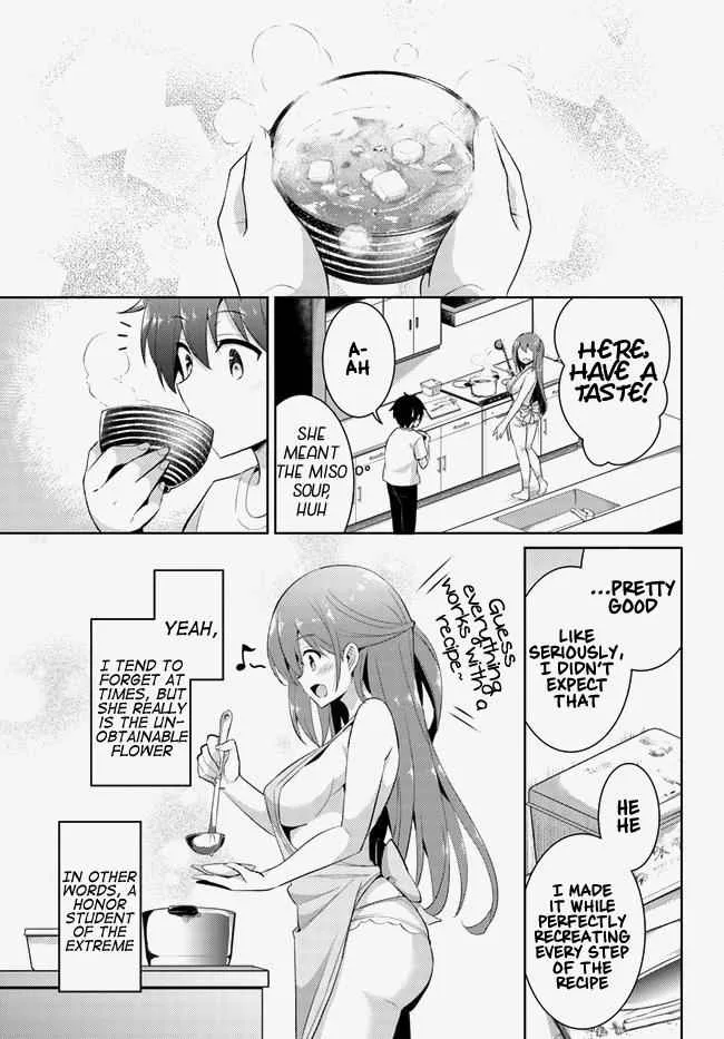 My Teacher-Girlfriend Chapter 13 page 23