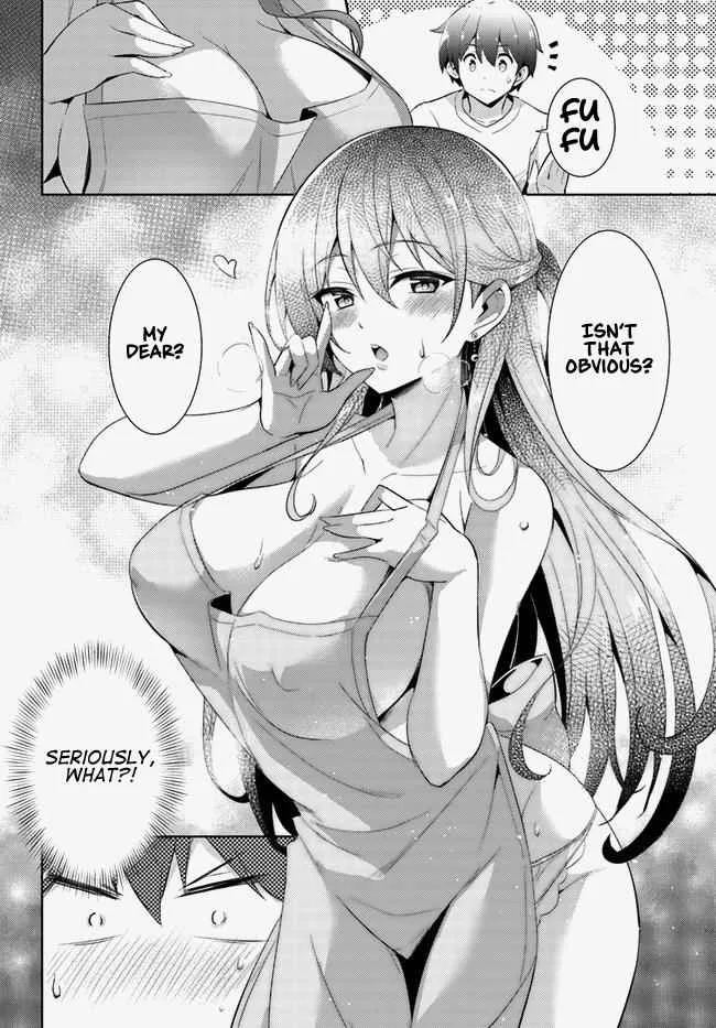 My Teacher-Girlfriend Chapter 13 page 22