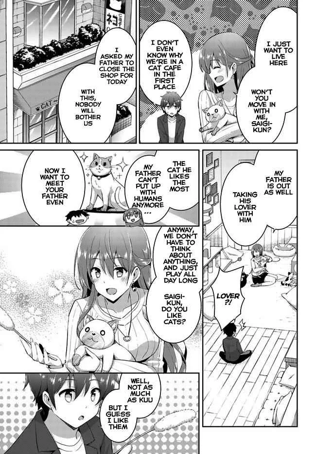 My Teacher-Girlfriend Chapter 10 page 11
