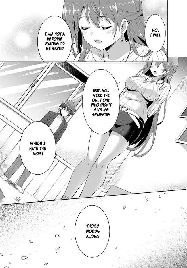 My Teacher-Girlfriend Chapter 11 page 9