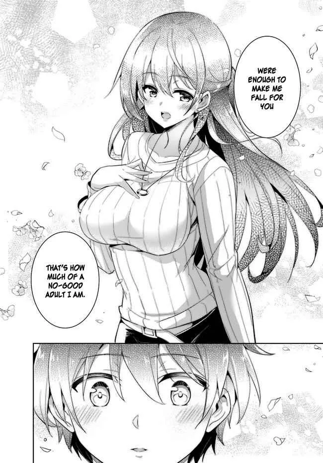 My Teacher-Girlfriend Chapter 11 page 10