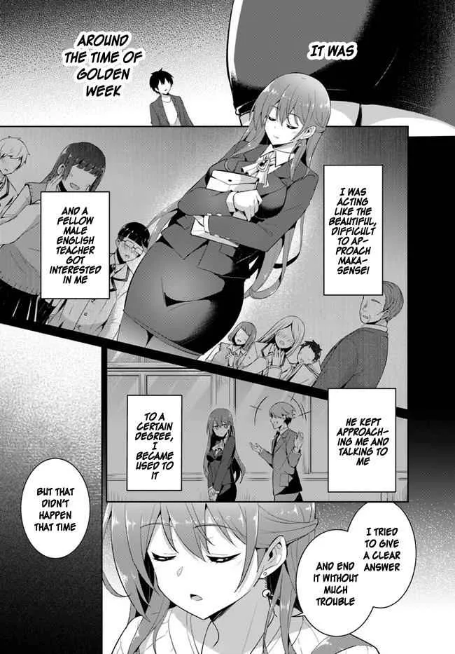 My Teacher-Girlfriend Chapter 11 page 3