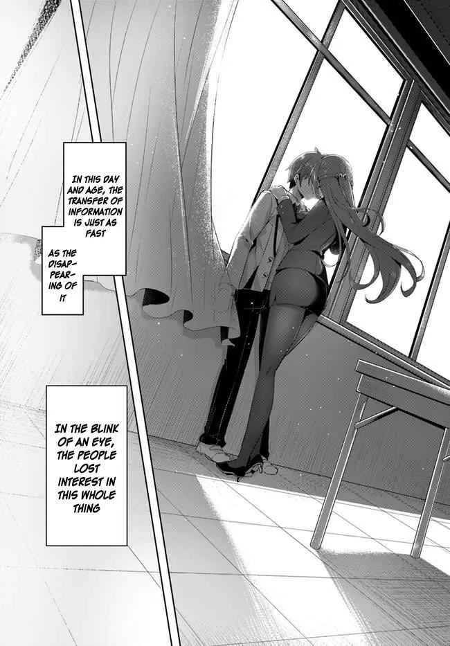 My Teacher-Girlfriend Chapter 11 page 26