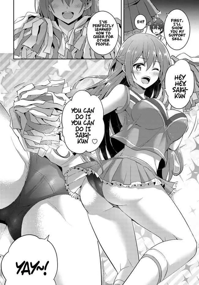 My Teacher-Girlfriend Chapter 12 page 6