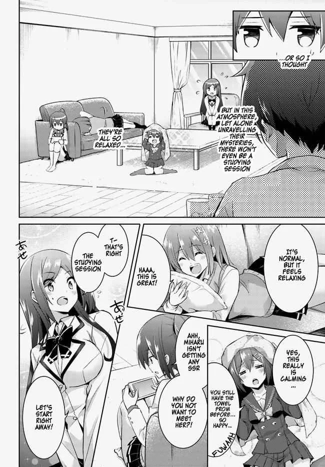 My Teacher-Girlfriend Chapter 14 page 6