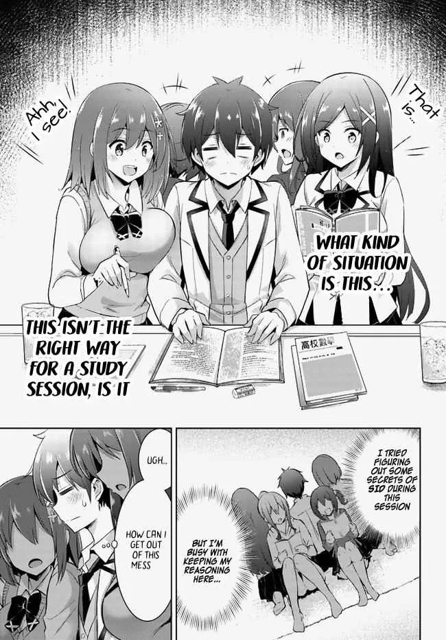My Teacher-Girlfriend Chapter 14 page 15