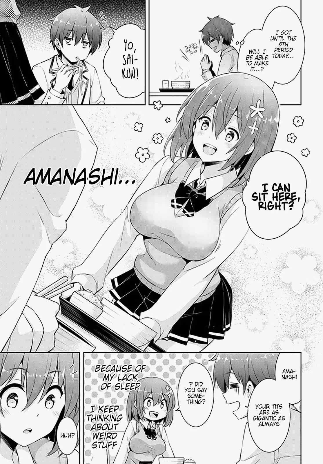 My Teacher-Girlfriend Chapter 17 page 5