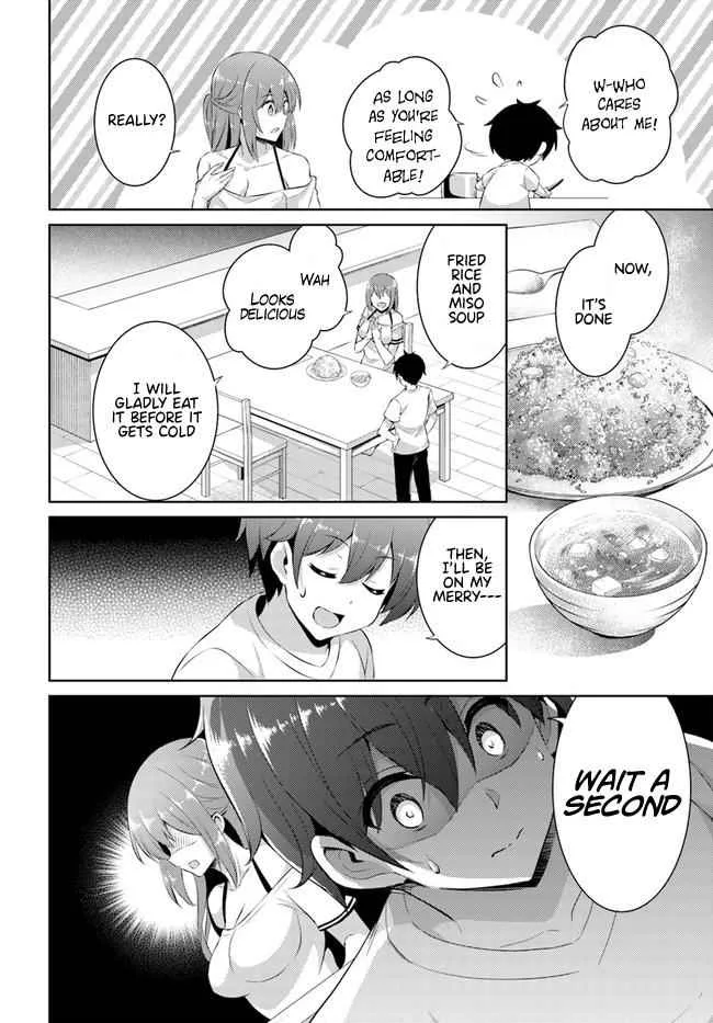 My Teacher-Girlfriend Chapter 15 page 6