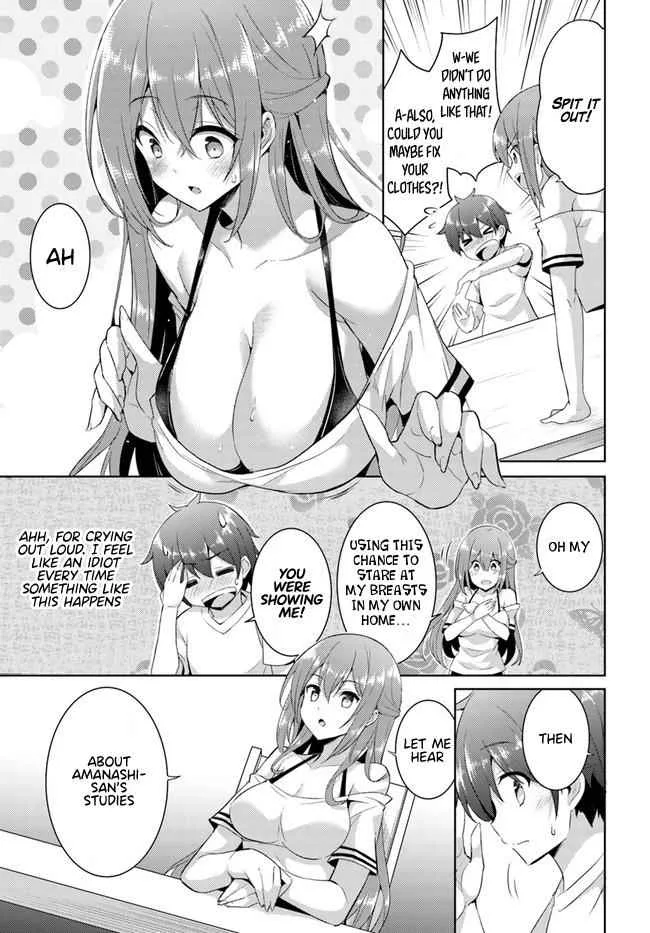 My Teacher-Girlfriend Chapter 15 page 11