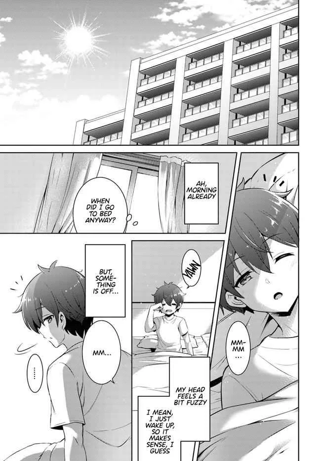 My Teacher-Girlfriend Chapter 15 page 13