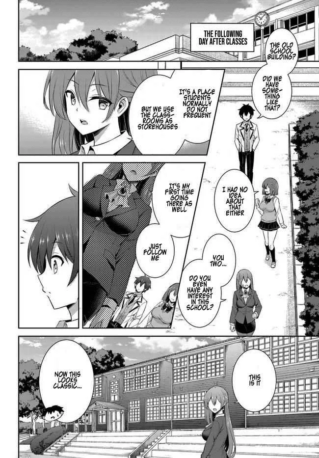 My Teacher-Girlfriend Chapter 18 page 5