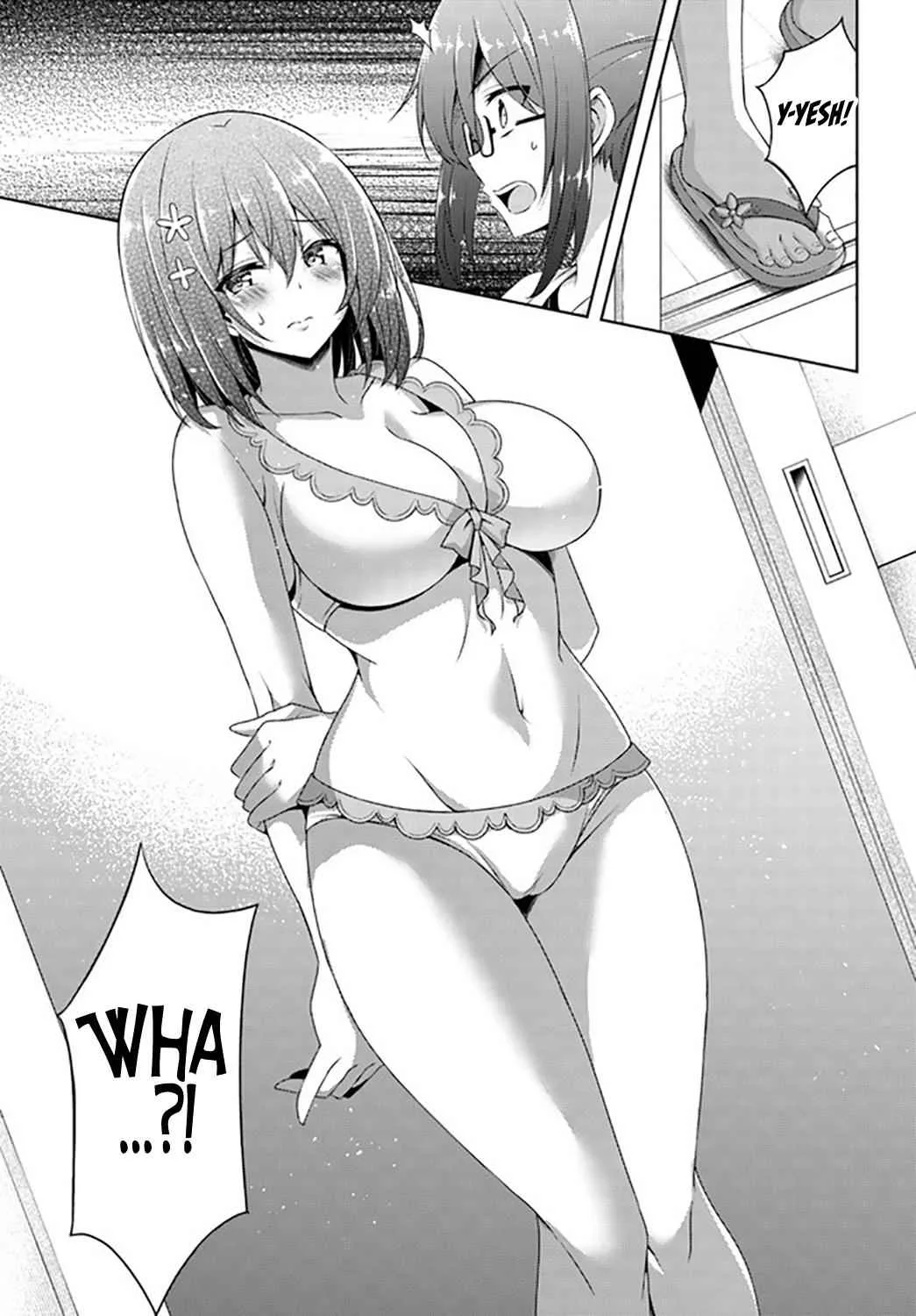 My Teacher-Girlfriend Chapter 20 page 27