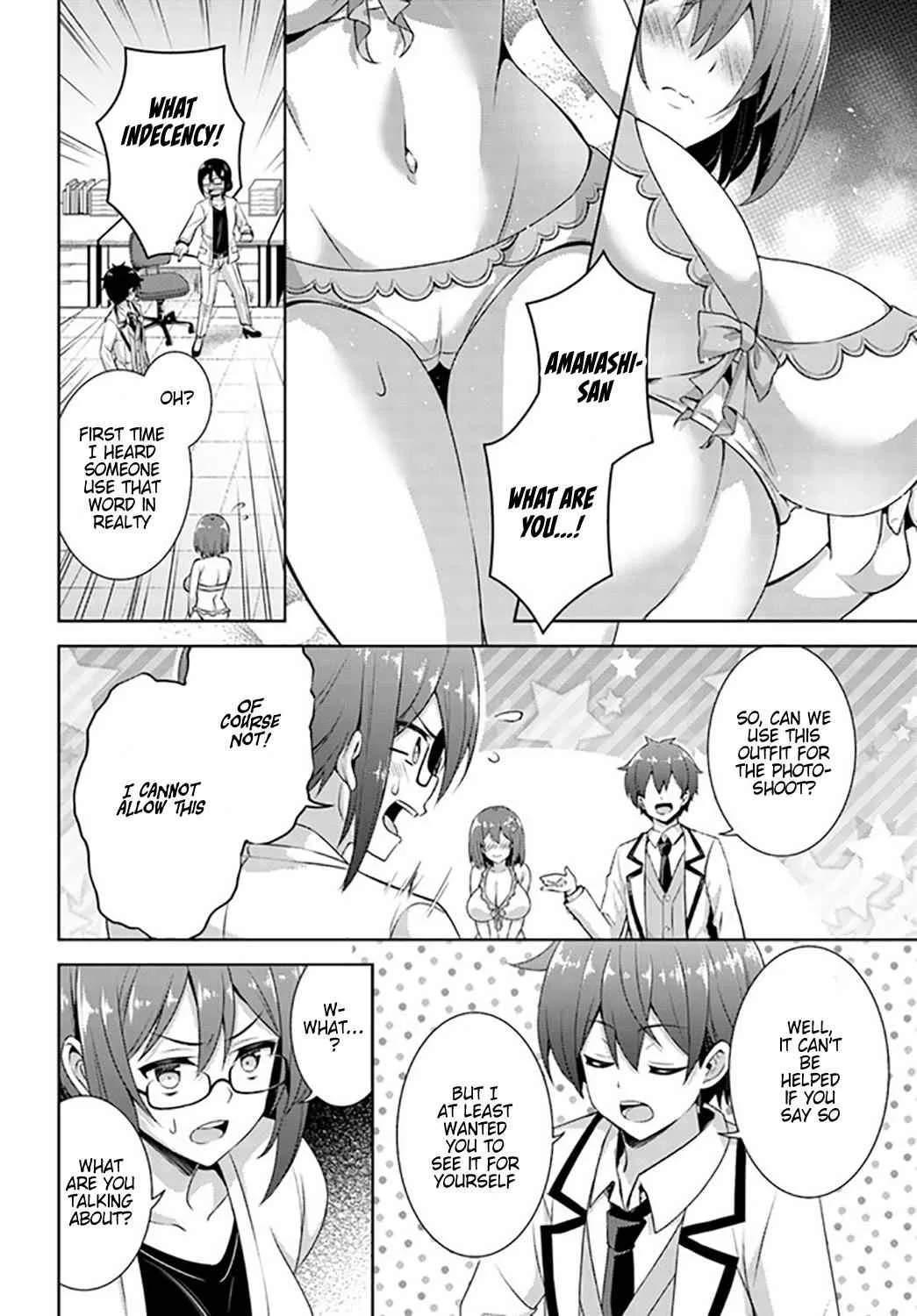 My Teacher-Girlfriend Chapter 20 page 28