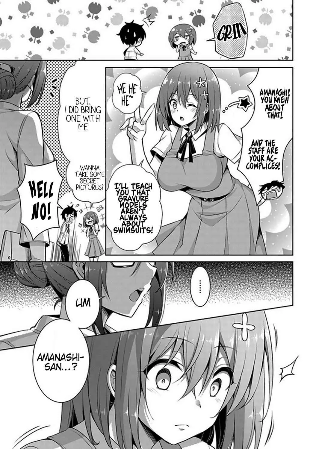 My Teacher-Girlfriend Chapter 19 page 19