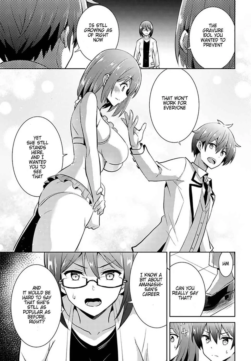 My Teacher-Girlfriend Chapter 20 page 29