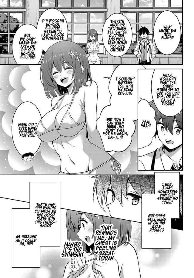 My Teacher-Girlfriend Chapter 18 page 18