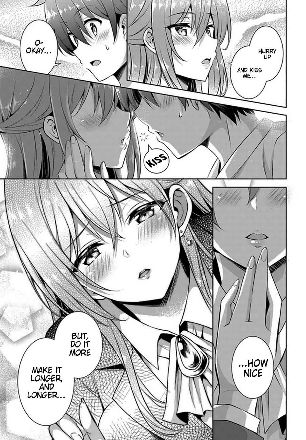 My Teacher-Girlfriend Chapter 19 page 11