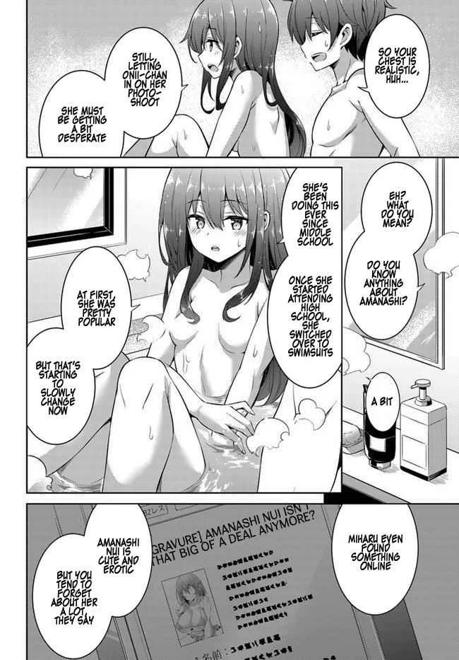 My Teacher-Girlfriend Chapter 18 page 27