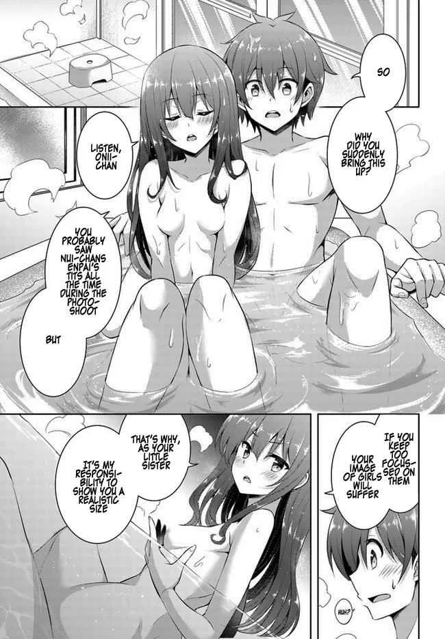 My Teacher-Girlfriend Chapter 18 page 26