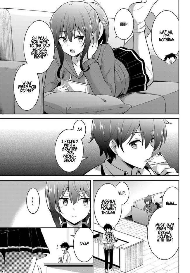 My Teacher-Girlfriend Chapter 18 page 24